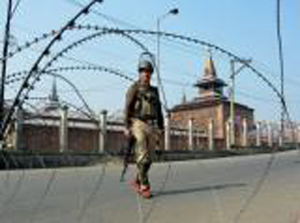 Srinagar 